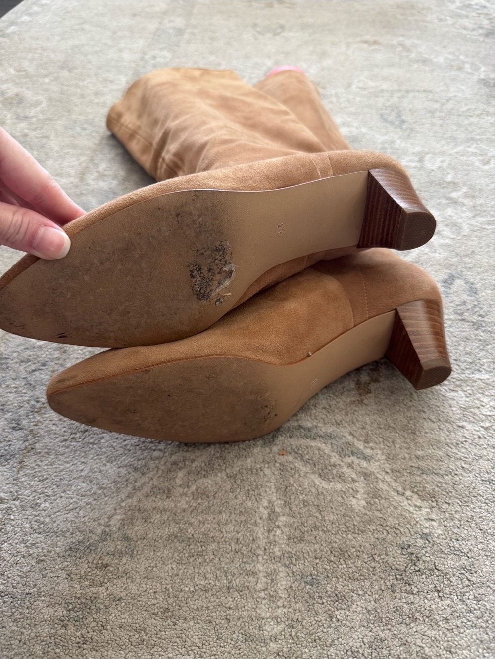 Silent D Anthropologie Boots - Picture 3 of 3